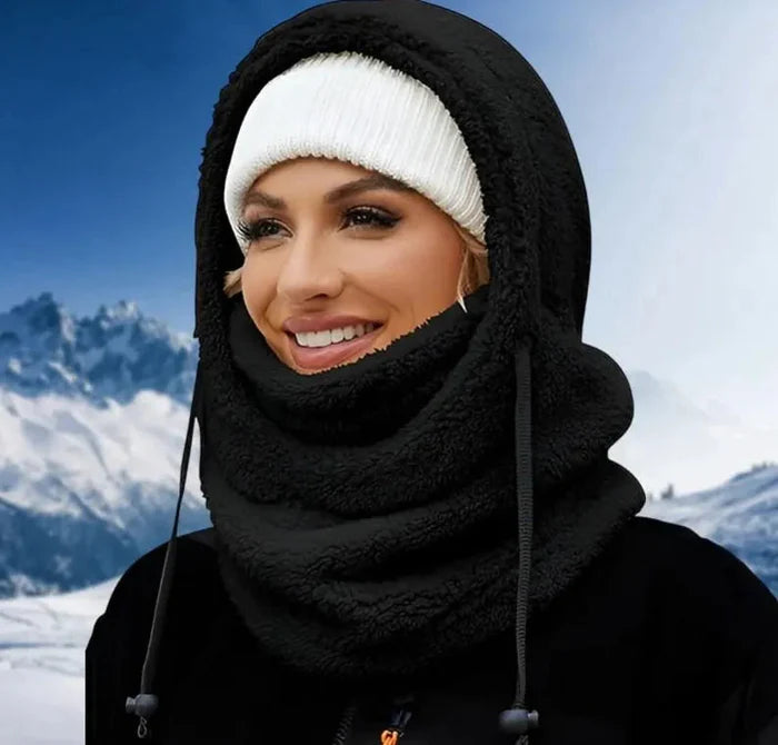 CLOUDCUDDLE™ SHERPA HOOD [Buy 1 Get 1 Free]