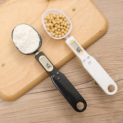 ScoopReady Pro™- Digital Measuring Spoon Scale - Buy 1 Get 1 Free