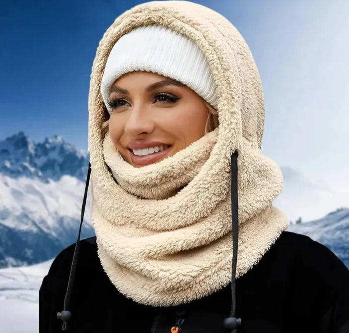 CLOUDCUDDLE™ SHERPA HOOD [Buy 1 Get 1 Free]