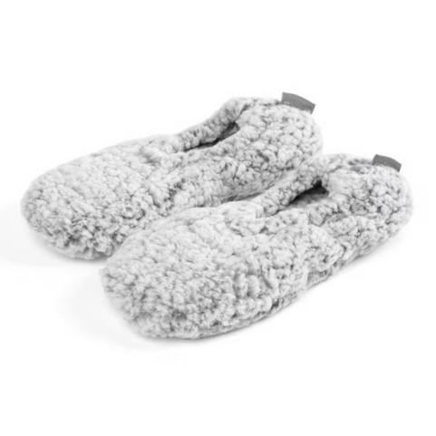 FootieWarm - Heather Sherpa Footie - Buy 1 Get 1 Free