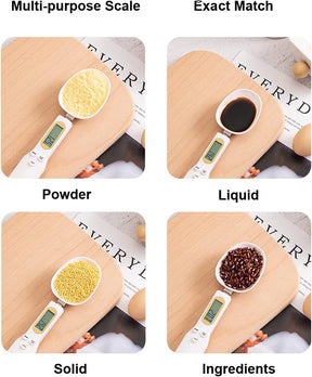 ScoopReady Pro™- Digital Measuring Spoon Scale - Buy 1 Get 1 Free