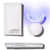 CrystalWhite™ - LED Teeth Whitening Kit