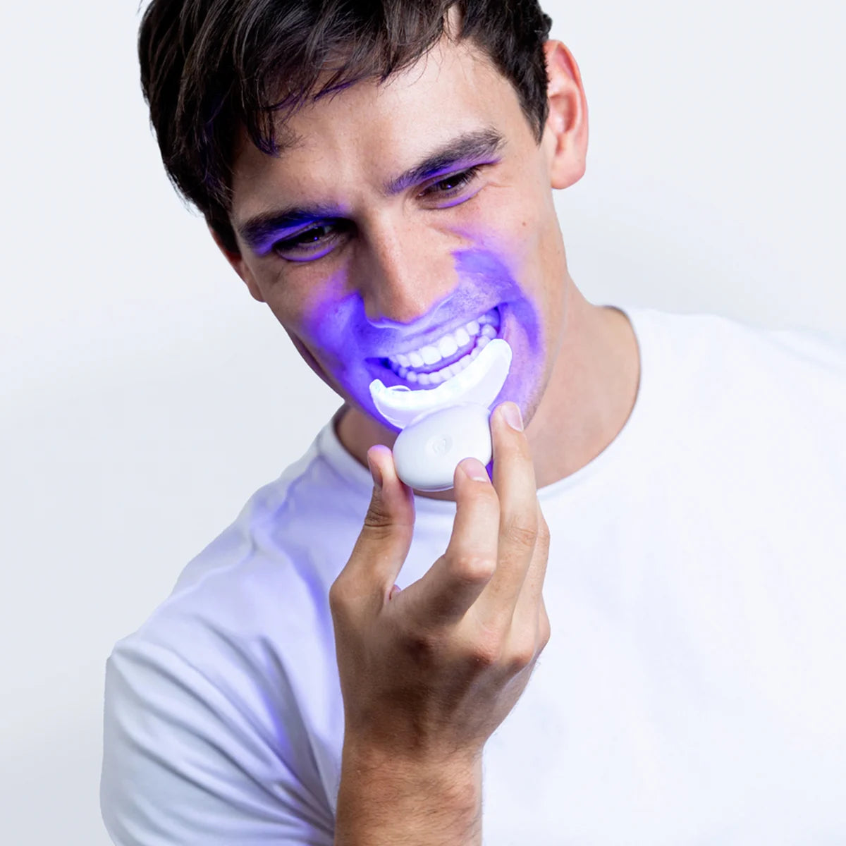 CrystalWhite™ - LED Teeth Whitening Kit