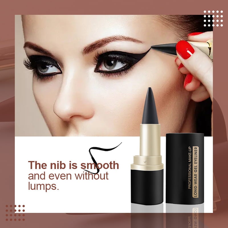 BeautyNew - Korean Matte Quick Dry Eyeliner