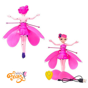 Magic Flying Fairy Princess Doll [Buy 1 Get 1 Free]