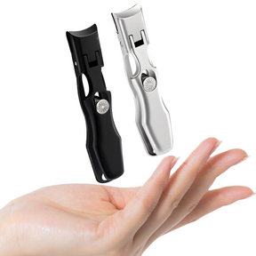 LuxTrim™ - Portable Ultra Sharp Nail Clippers - (70% OFF Today Only)