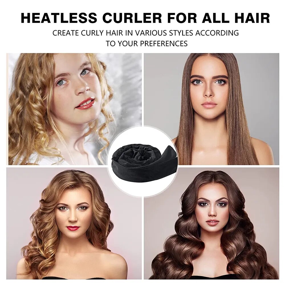 HEATLESS CURLERS - Buy 1 Get 1 Free