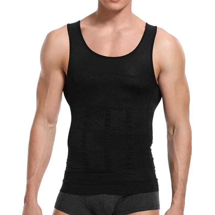 Male Shaper Tank [Buy 1 Get 1 FREE]