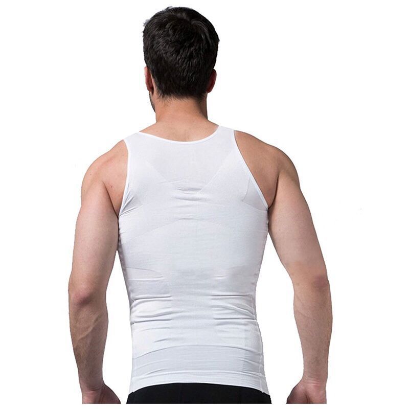 Male Shaper Tank [Buy 1 Get 1 FREE]