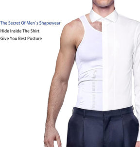 Male Shaper Tank [Buy 1 Get 1 FREE]